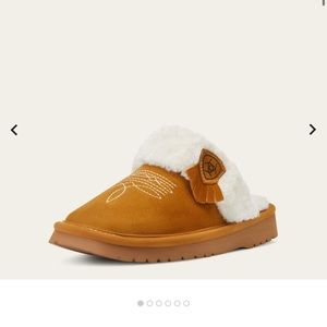 Ariat Jackie Square Toe